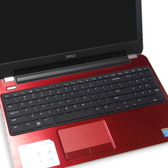 Gambar Dell n5110 notebook keyboard film pelindung