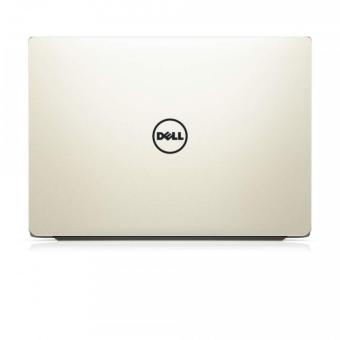 Dell - Notebook Inspiron 14 7460 - 14" - Intel Core i7-7500U- 8GB - 1TB +128GB SSD - Gold  