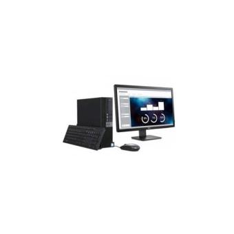 Dell Optiplex 3046 SFF I3-6100 4Gb/500Gb Win 7 Pro 19.5" Monitor  