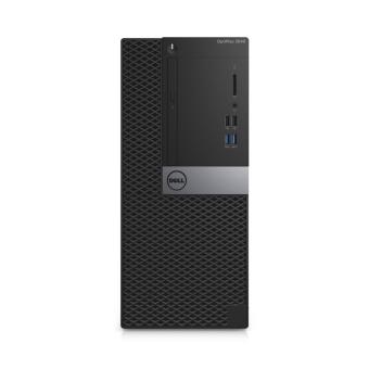 Dell OptiPlex 3050 MT [Ci3-7100, 4GB, 1T, Intel HD, Ubuntu] + Dell E2016H  