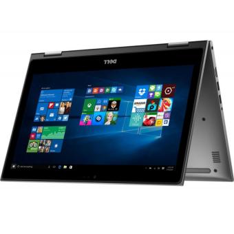 Dell - Ultrabook Inspiron 13 5378 - 13.3" - Intel Core i3-7100U - 4GB - 1TB - Grey - Include Kaspersky Anti Virus 6bln  