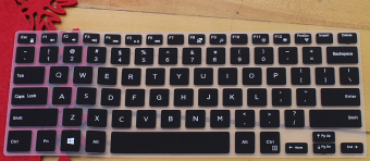 Gambar Dell vostro 14 5459r 3459r notebook keyboard komputer pelindung layar pelindung