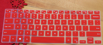 Gambar Dell vostro 14 5459r 3459r notebook keyboard komputer pelindung layar pelindung