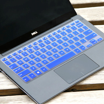 Gambar Dell xps12 9250 2308 2508 tb 2608t notebook keyboard komputer film pelindung