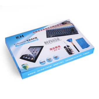 Jual Dell xps15 9560 r1745 stiker layar keyboard film pelindung Online
Murah