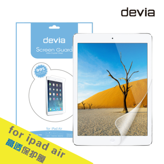Gambar Devia air2 tablet HD anti scratch film iPad