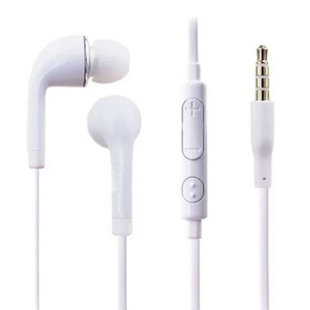 Gambar DiGbankS Meizu Stereo In  Earphone Headphone  Putih