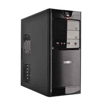 Gambar Digital Alliance Gaming PC G Haswell Hitam