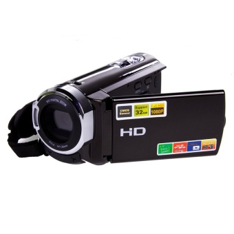 Digital Video Camera HD 1080P 16MP Camcorder DV 3.0�\x9D Touchscreen16xZOOM - intl  