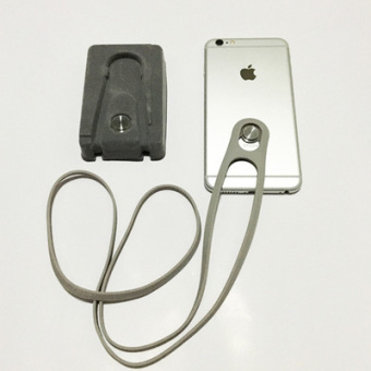Dikontrol Secara Elektronik Handphone Gantungan Leher Handphone Tali Gantungan