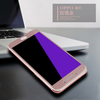 Gambar Ditambah 3D OppoR9 Layar Penuh Handphone Film Baja