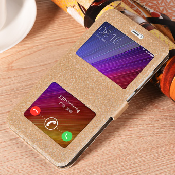 Gambar Ditambah 5splus pria dan wanita menjatuhkan Drop clamshell sarung handphone shell