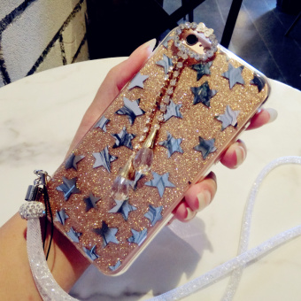 Harga Ditambah Iphone6 Apple ID Handphone Set Lanyard Perempuan Stiker
Flash Bor Shell Handphone Shell Online Terbaik