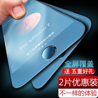 Gambar Ditambah iphone6s blu ray sidik jari bukti ip enam pelindung layar pelindung layar