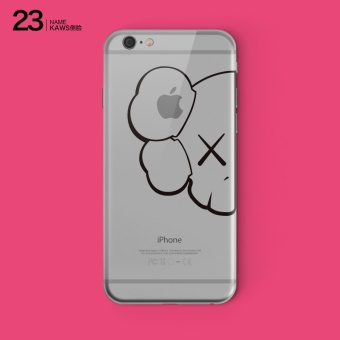Gambar Ditambah iphone6s lokal stiker stiker ponsel