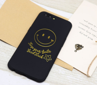 Gambar Ditambah oppor11 a77t korea silikon pria soft shell shell telepon