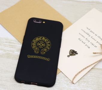 Gambar Ditambah oppor11 a77t korea silikon pria soft shell shell telepon