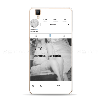 Gambar Ditambah oppor7 a53 lembut angin ayat yang sama kelelahan player ponsel shell