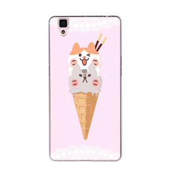 Harga Ditambah oppoR7 A71 silikon ultra tipis semua termasuk ponsel
sisi shell Online Review