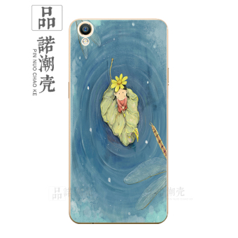 Gambar Ditambah OPPOR9 A59 A37 Handphone Shell