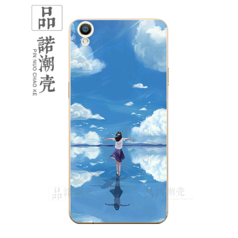 Gambar Ditambah OPPOR9 A59 A37 Handphone Shell