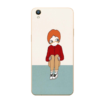 Gambar Ditambah oppor9 a59 a37 telepon shell