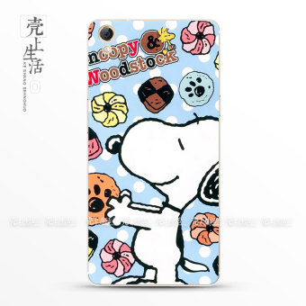 Gambar Ditambah oppor9s lucu silikon lembut pelindung shell shell telepon