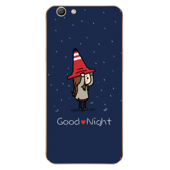 Gambar Ditambah oppor9s a39m lucu gadis beberapa lanyard soft shell