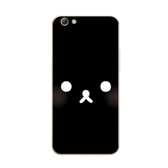 Gambar Ditambah OppoR9s R11 R11plus Ultra tipis Soft Shell Handphone Shell