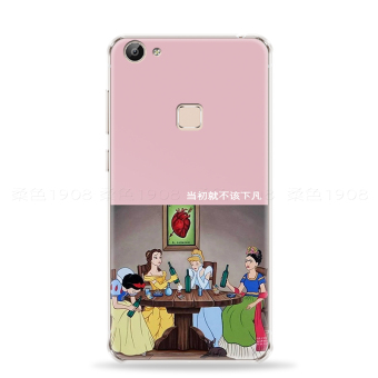 Gambar Ditambah vivox6 xplay5 lucu ayat yang sama putri salju telepon shell