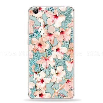 Gambar Ditambah VivoX6 Xplay5 Sastra Bunga Daisy Lega Handphone Shell