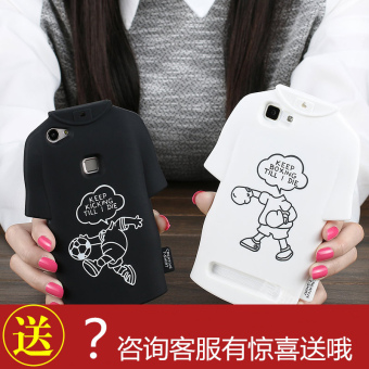 Harga Ditambah vivox7 x6plus lanyard shell telepon t shirt Online
Terjangkau