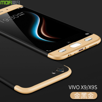 Gambar Ditambah vivox9s vivox9 semua termasuk merek Drop all inclusive sisi shell handphone shell
