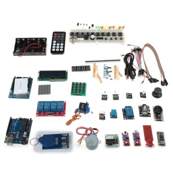 Gambar DIY Smart Home Kit Bluetooth Remote Control SwitchandTestingEnvironment of Arduino   intl