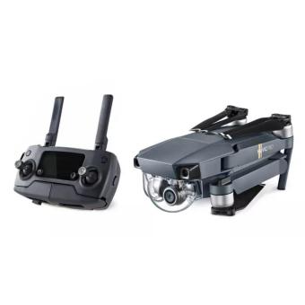 DJI MAVIC PRO COMBO DRONE QUADCOPTER TOTAL 3 BATTERY  DJI MAVICPRO FLY MORE COMBO