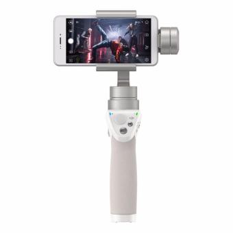Dji Osmo Mobile Gimbal Stabilizer for Smartphones + Extra 2 Buah Battery