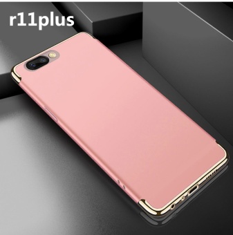 Gambar Dob oppor11 r11 r11plus menjatuhkan resistensi lengan pelindung shell telepon