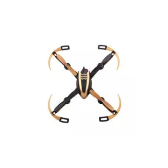 DRONE BALAP X4 Drone Racing Quacopter LCD Transmitter 2.4G - Hitam