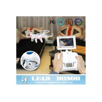 Drone Camera FPV LH-X8DV Telemetri 2MP HD Camera RTF