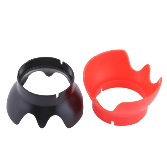 Drone Camera Sunshade Lens Protective Cover Sunhood For DJI Phantom4PRO4PRO + (Black) - intl Drone Camera Sunshade Lens Protective Cover Sunhood For DJI Phantom4PRO4PRO + (Black) - intl