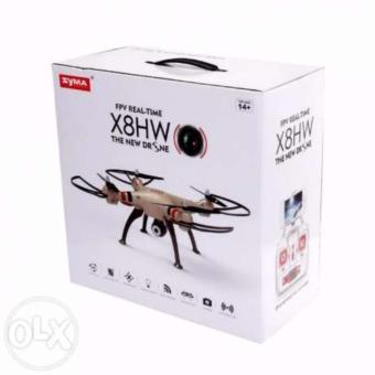 Drone Camera Syma X8HW X8HW-1 WIFI FPV Altitude Hold True HD 720P