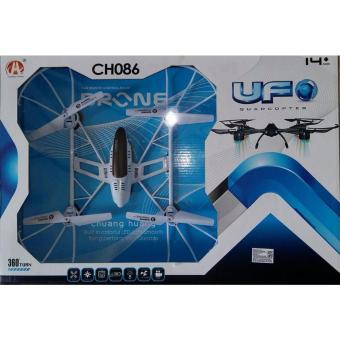 Drone CH 086 UFO QuadCopter Drone CH 086 UFO QuadCopter