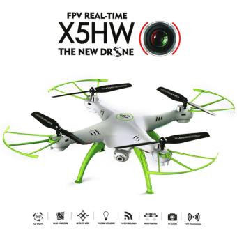Drone Quadcopter Syma X5HW Wifi FPV Camera Altitude hold