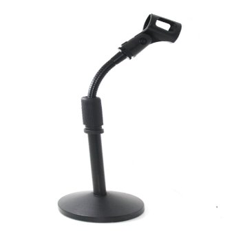 DSC - Stand Microphone Meja Krezt 210 Panjang dan Pendek Body Besi