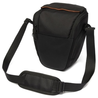 Gambar Dslr Digital Camera Shoulder Carry Bag Handbag Case ForCanoneos500d550D (Black)   intl