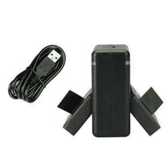 Dual Charger Xiaomi Yi Action Camera