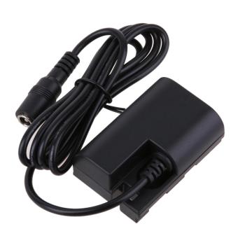 Dummy DC Coupler Adapter untuk Canon DRE6 5D 7D 60D ACK-E6