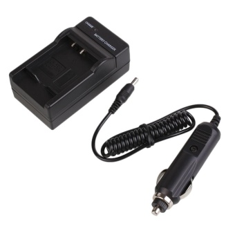 Gambar Durable Battery Charger Chargiing In Car For Kod Kodak K7001 K7004US Plug Black   intl