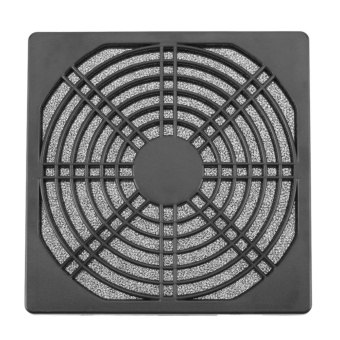 Harga Dustproof 120mm Case Fan Dust Filter Guard Grill Protector Cover
PCCompute(Black) intl Online Terjangkau