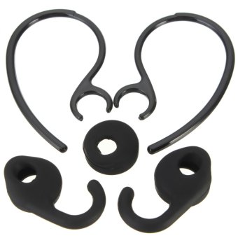 Gambar Ear Hook Ear Bud Gel Set for Jabra EASYGO EASYCALL CLEAR TALKBluetooth Headset NEW   intl